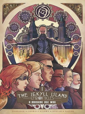 The Jekyll Island Chronicles (2016), Book One - ebook